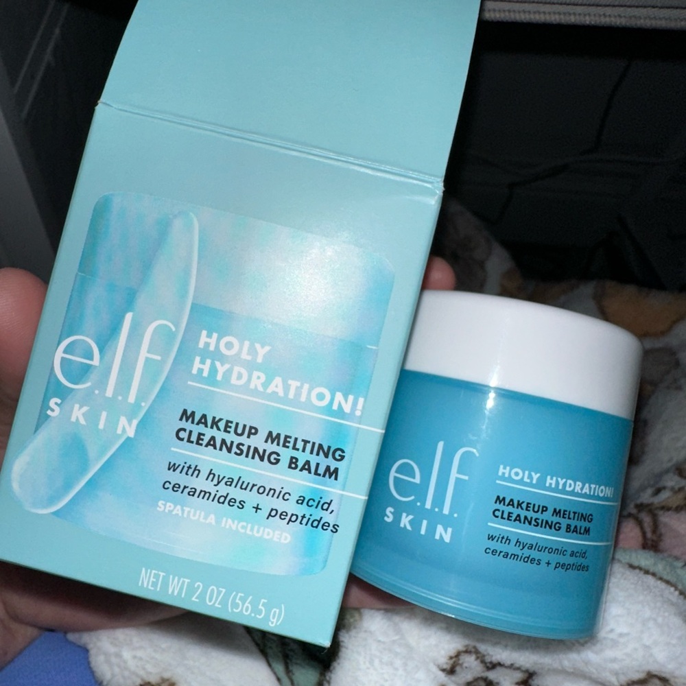 e.l.f. Skin Holy Hydration Cleansing Balm